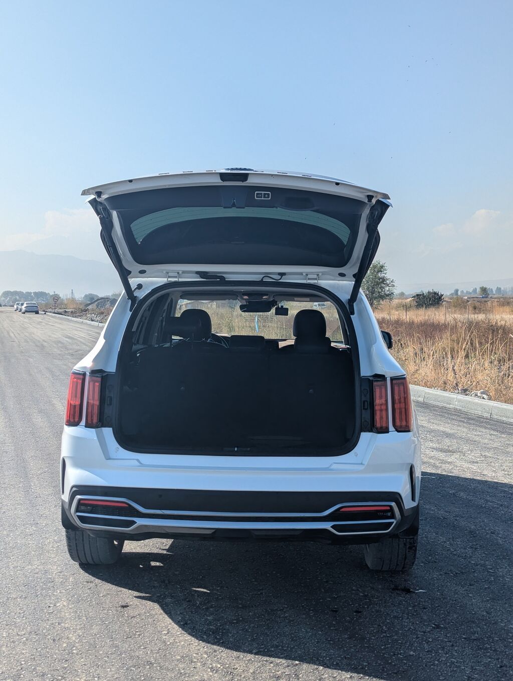 Kia Sorento: 2021 г., 2.2 л, Автомат, Дизель, Кроссовер: фото 5
