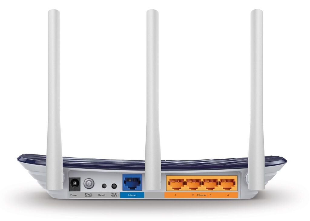 Беспроводной маршрутизатор TP-Link Archer C20 AC750 Wireless Dual Band: фото 5