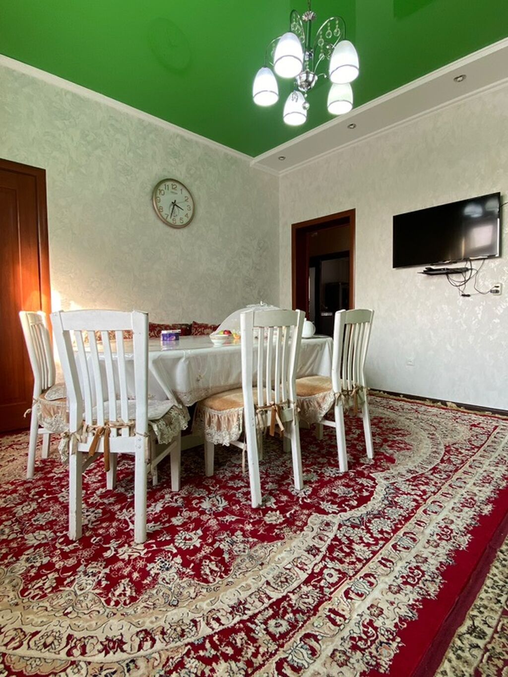 4 комнаты, 116 м², 5 соток, Бишкек, Алтын-ордо ж/м Собственник: фото 7