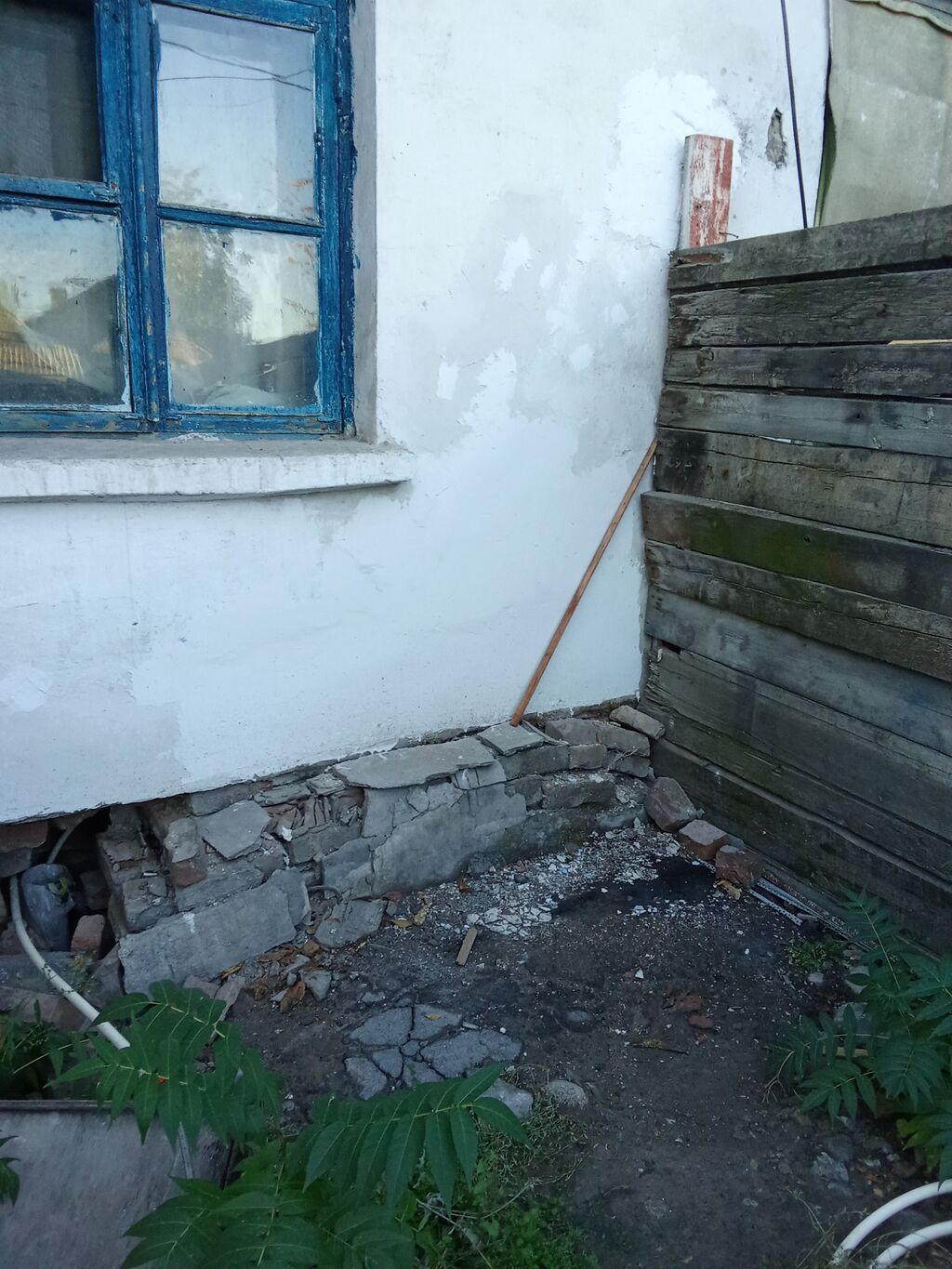 Сдаётся простое жилое помещение в частном доме. - Планировка: фото 8