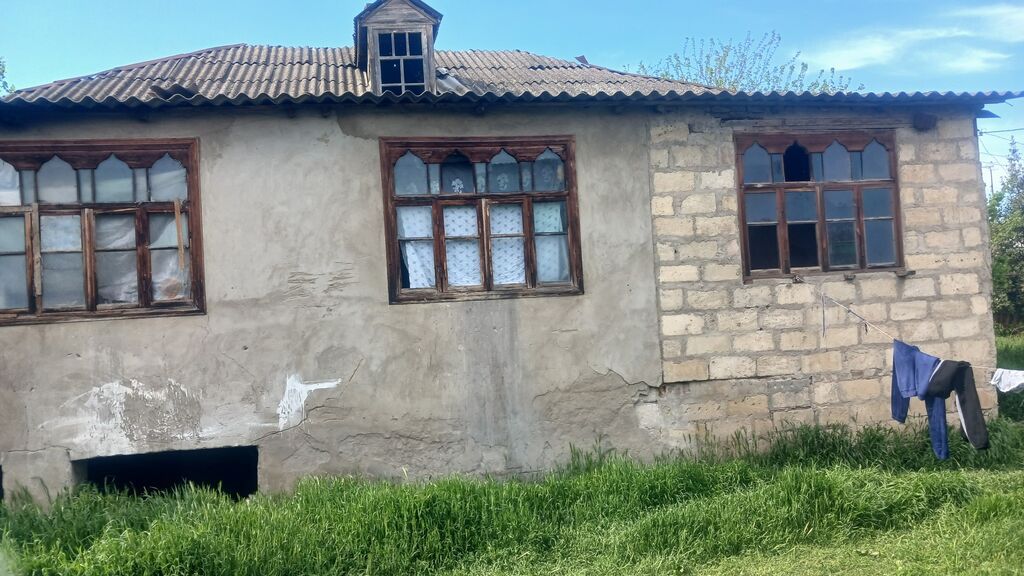 3 otaqlı, 40 kv. m, Kredit yoxdur, Təmirsiz
