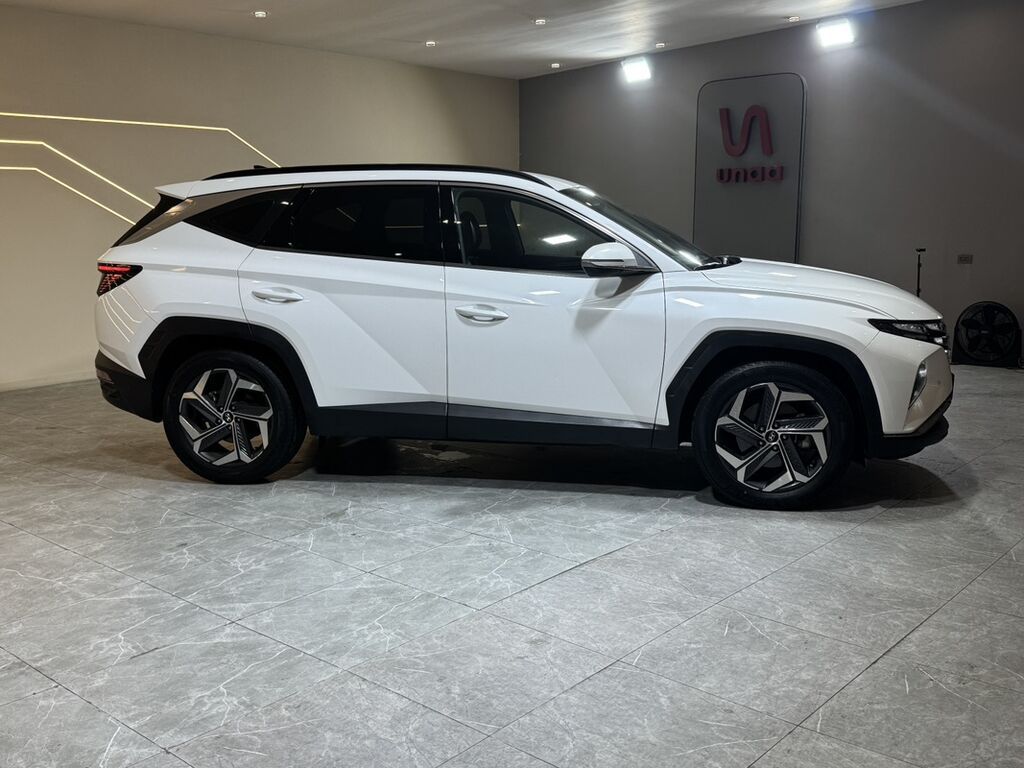 Hyundai Tucson: 2020 г., 1.6 л, Робот, Бензин, Кроссовер: фото 3