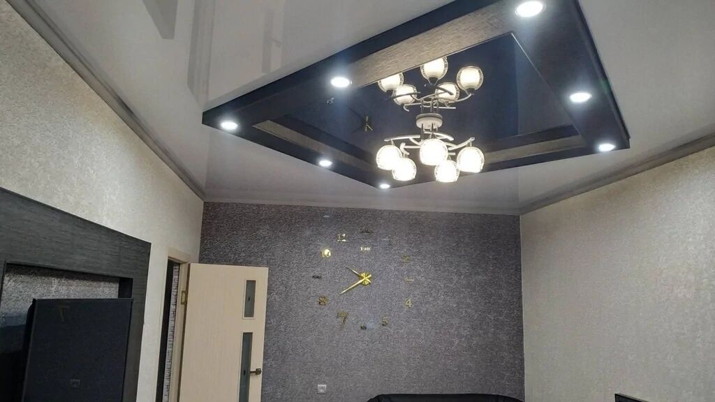 1 комната, Боконбаева/Уметалиева, Кондиционер, Интернет, Wi-Fi: фото 5