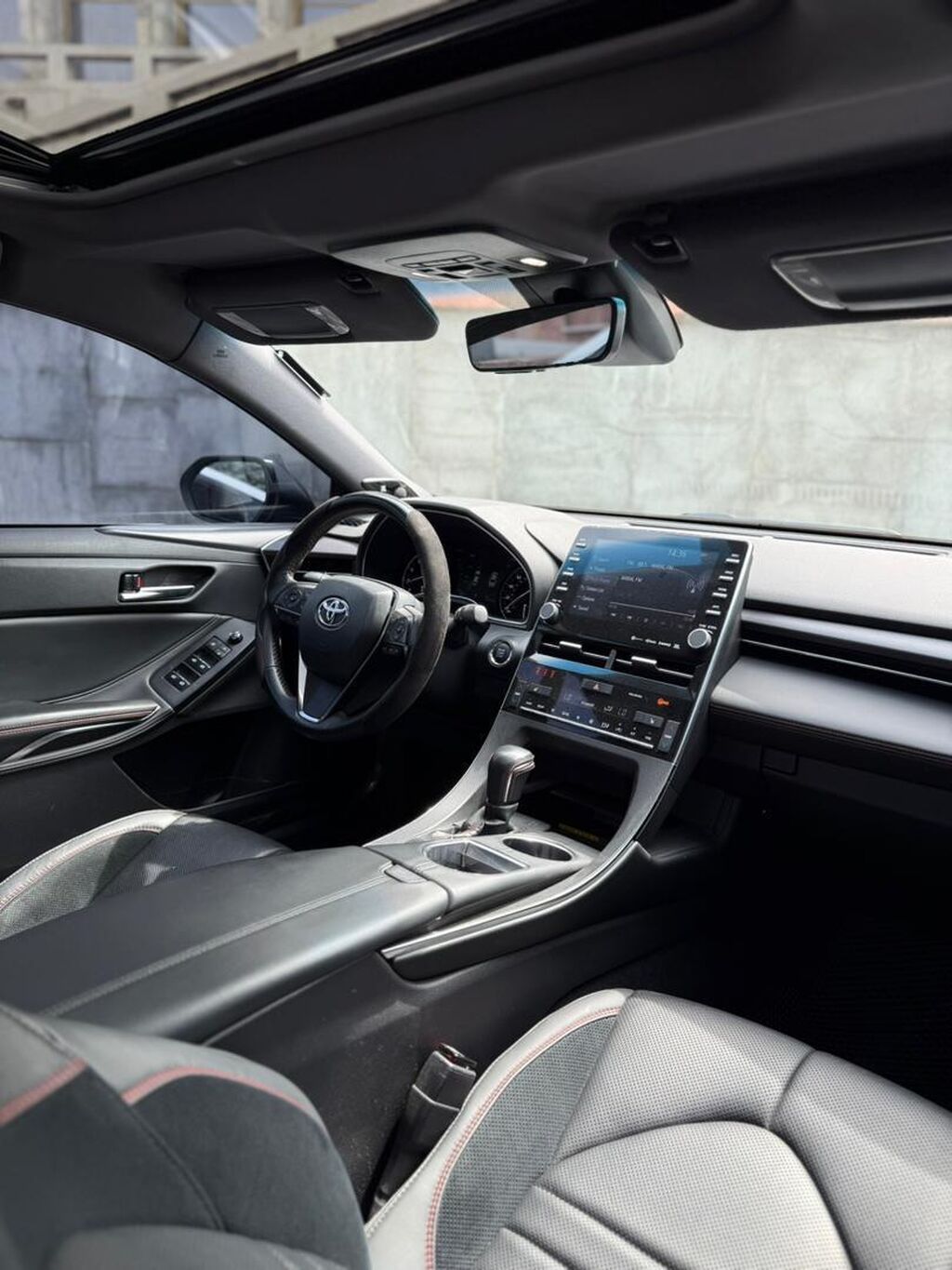 Toyota Avalon: 2021 г., 3.5 л, Автомат, Бензин, Седан: фото 7