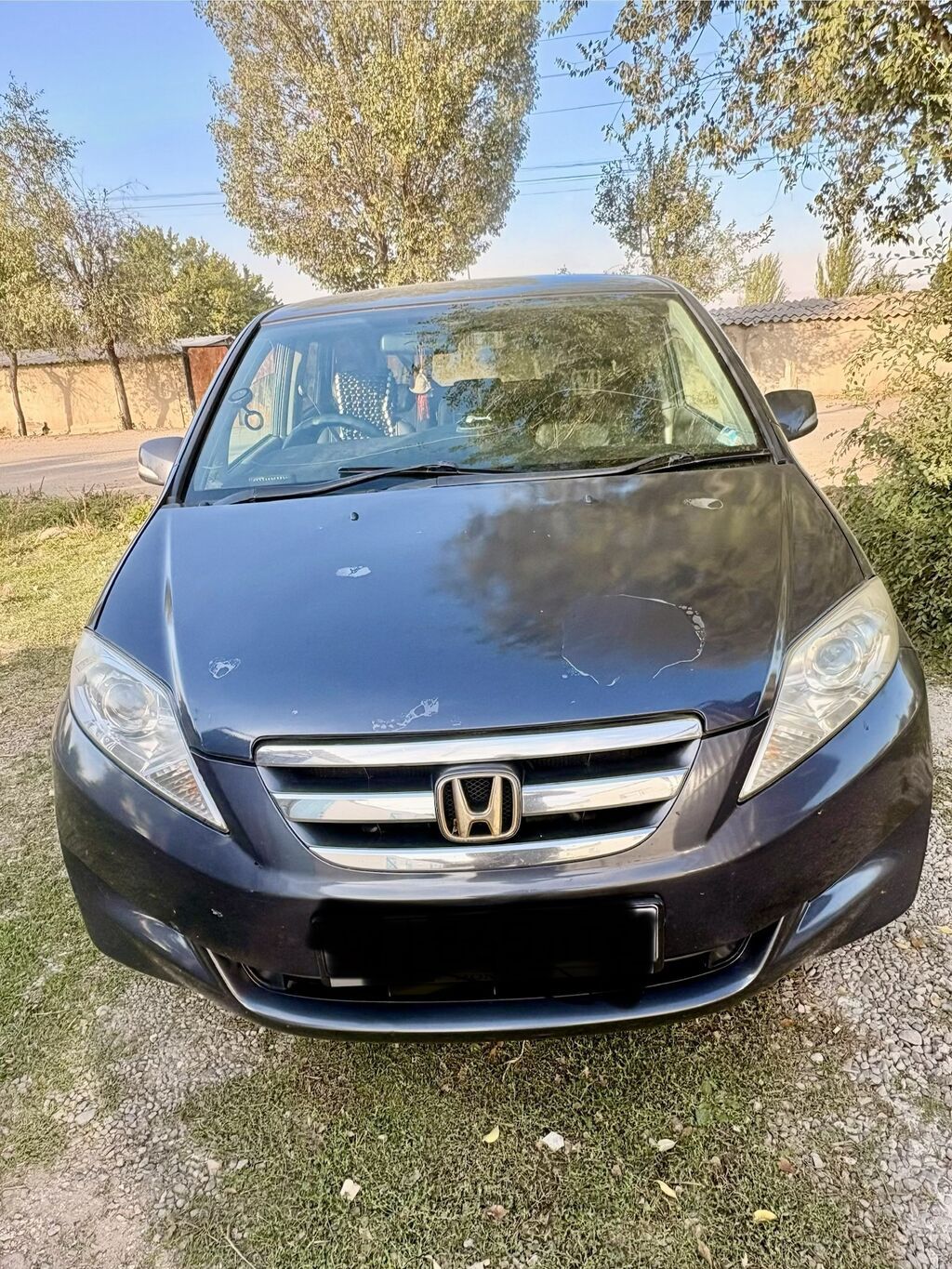 Honda Edix: 2006 г., 0.2 л, Автомат, Бензин, Универсал: фото 5