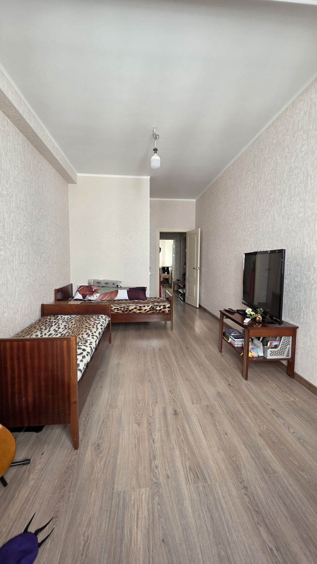 1 комната, 42 м², Аламедин-1 мкр Элитка, 5 этаж, Евроремонт: фото 3
