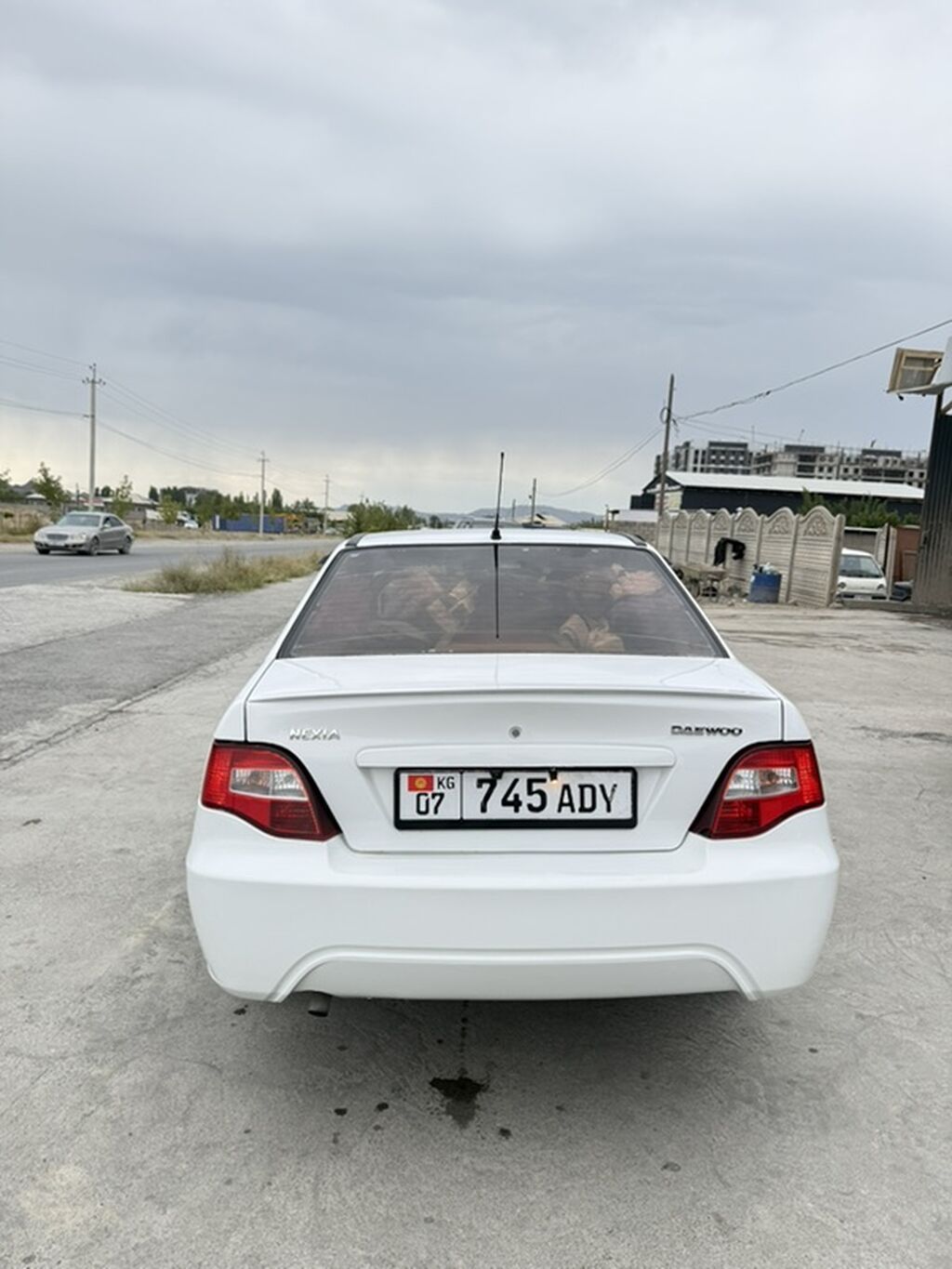 Daewoo Nexia: 2012 г., 1.5 л, Механика, Газ, Седан: фото 4