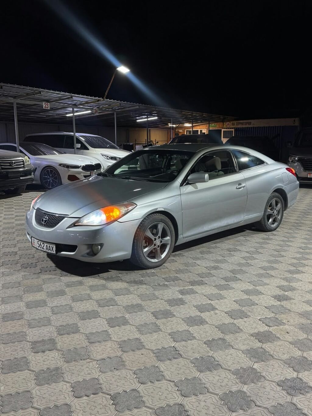 Toyota Camry Solara: 2004 г., 3.3 л, Автомат, Бензин, Купе: фото 2
