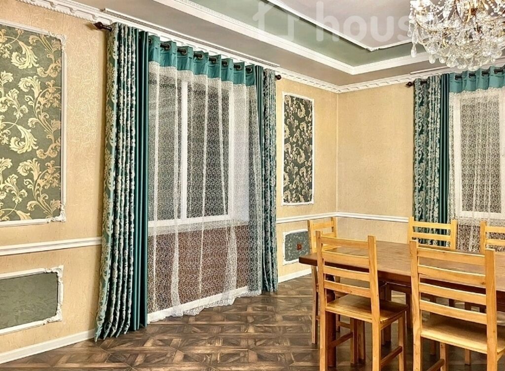СДАЁТСЯ ПРОСТОРНЫЙ ДОМ В ЦЕНТРЕ БИШКЕКА Район Советская /: фото 3
