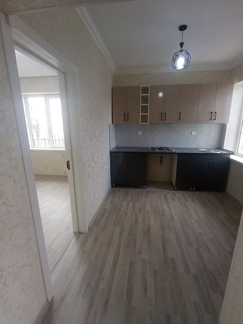 3 otaqlı, 71 kv. m, Kredit yoxdur, Yeni təmirli