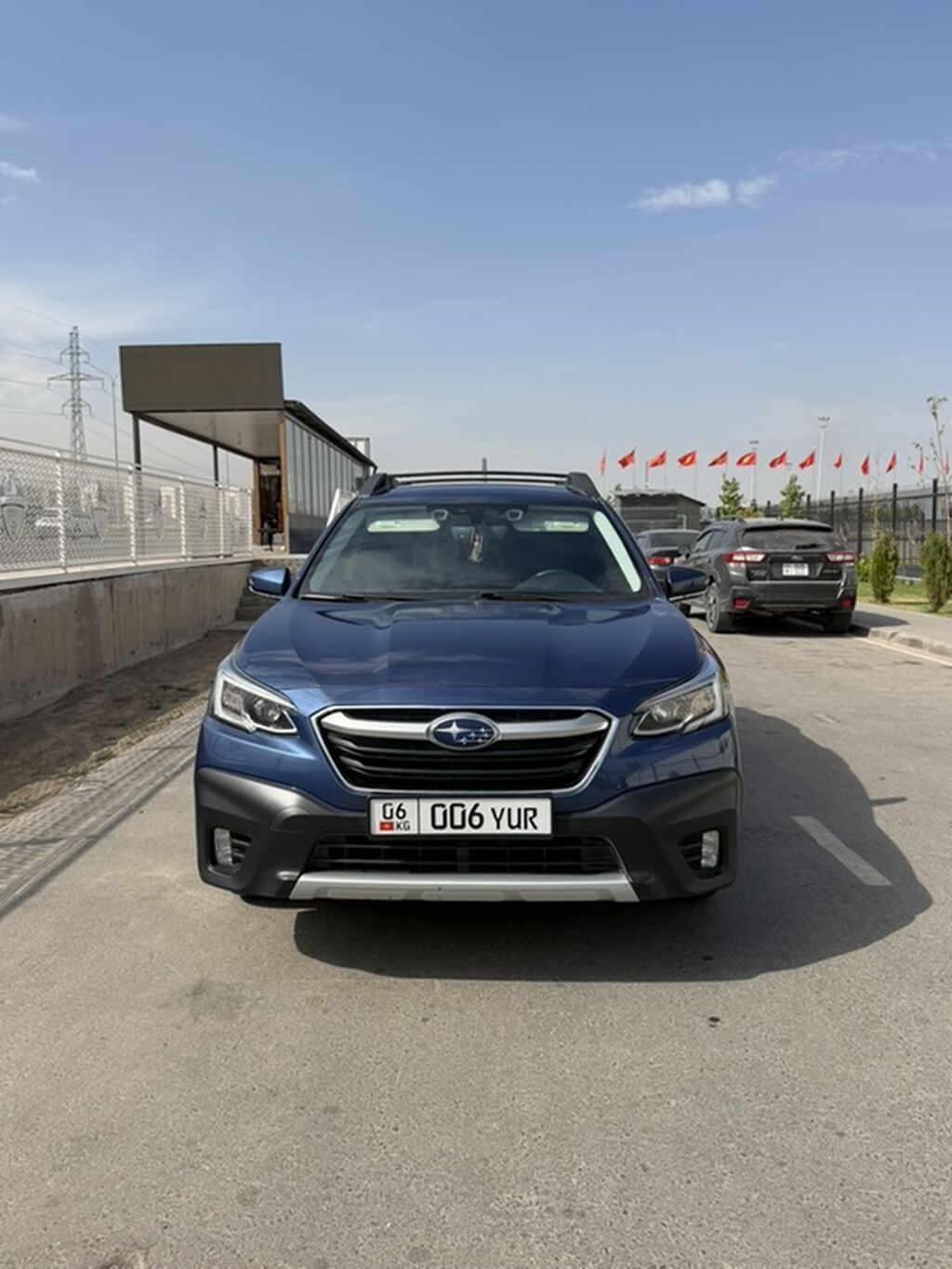 Subaru Outback