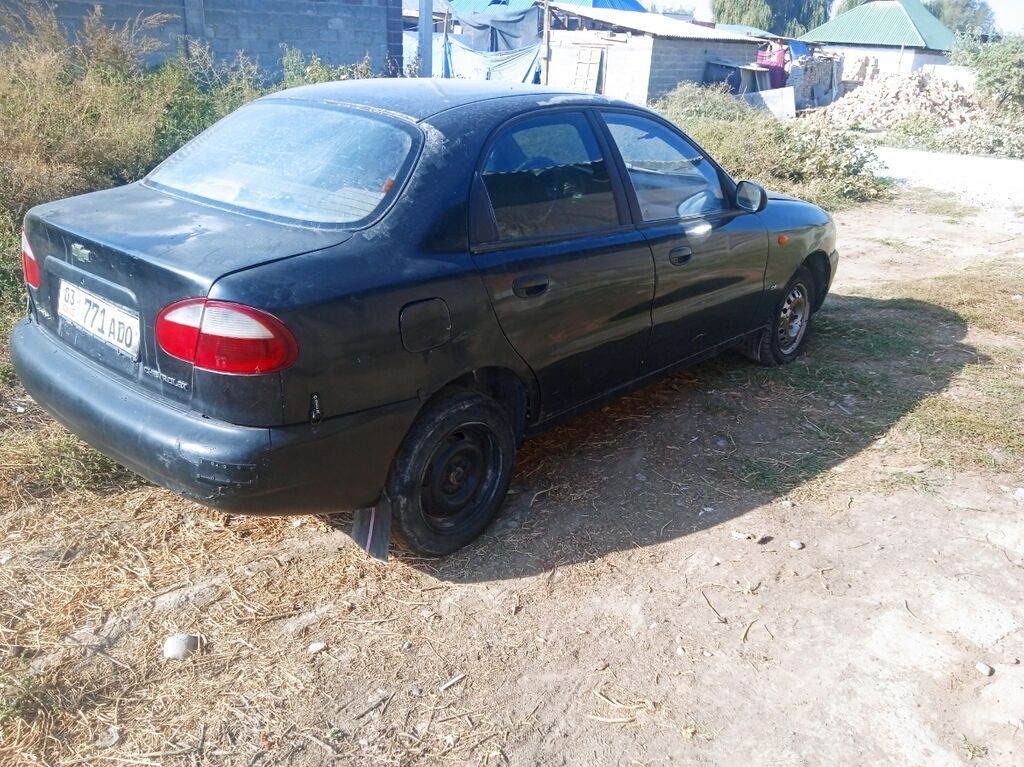 Chevrolet Lanos