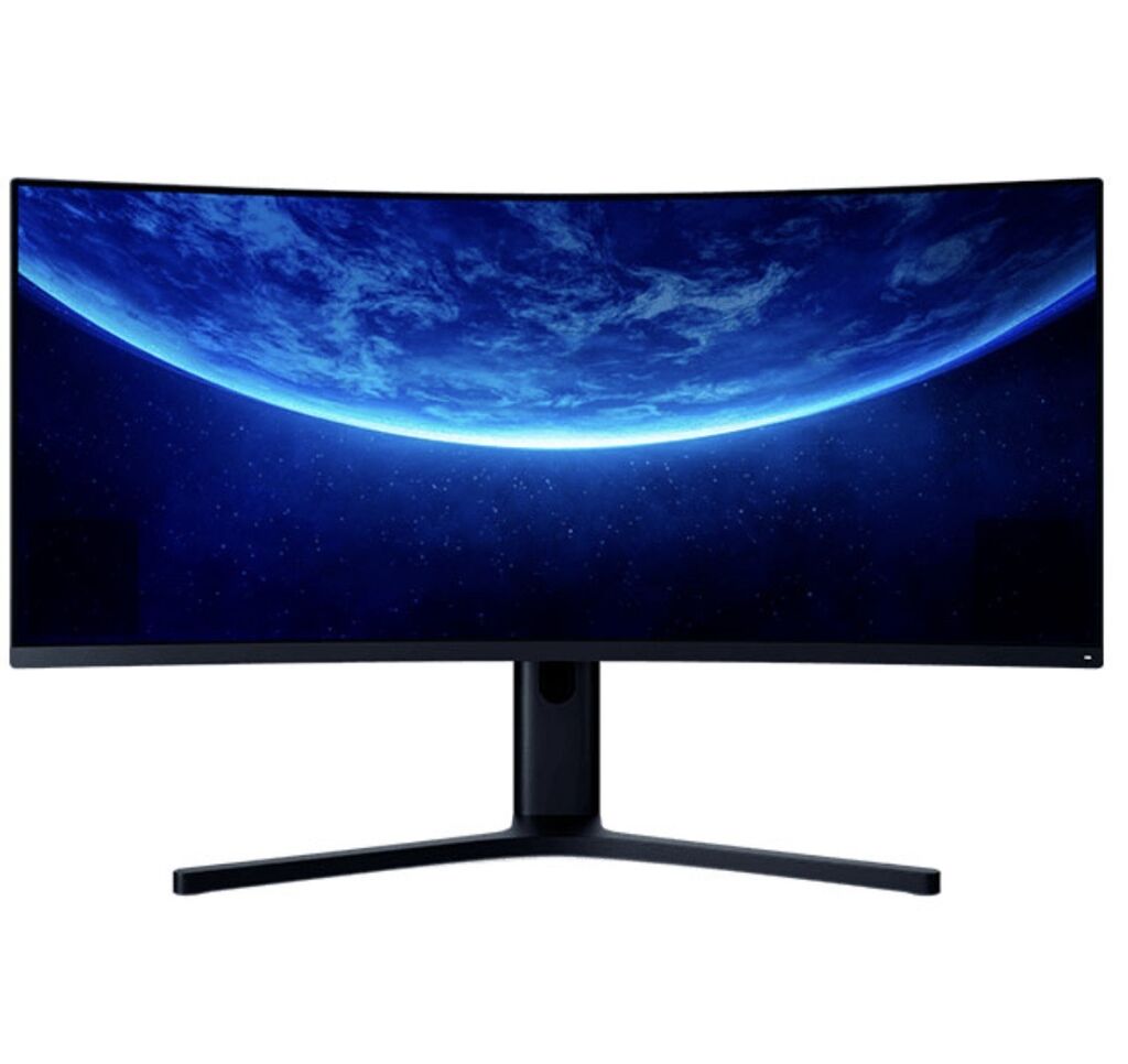 Монитор Xiaomi Curved Gaming Monitor 34 Купить