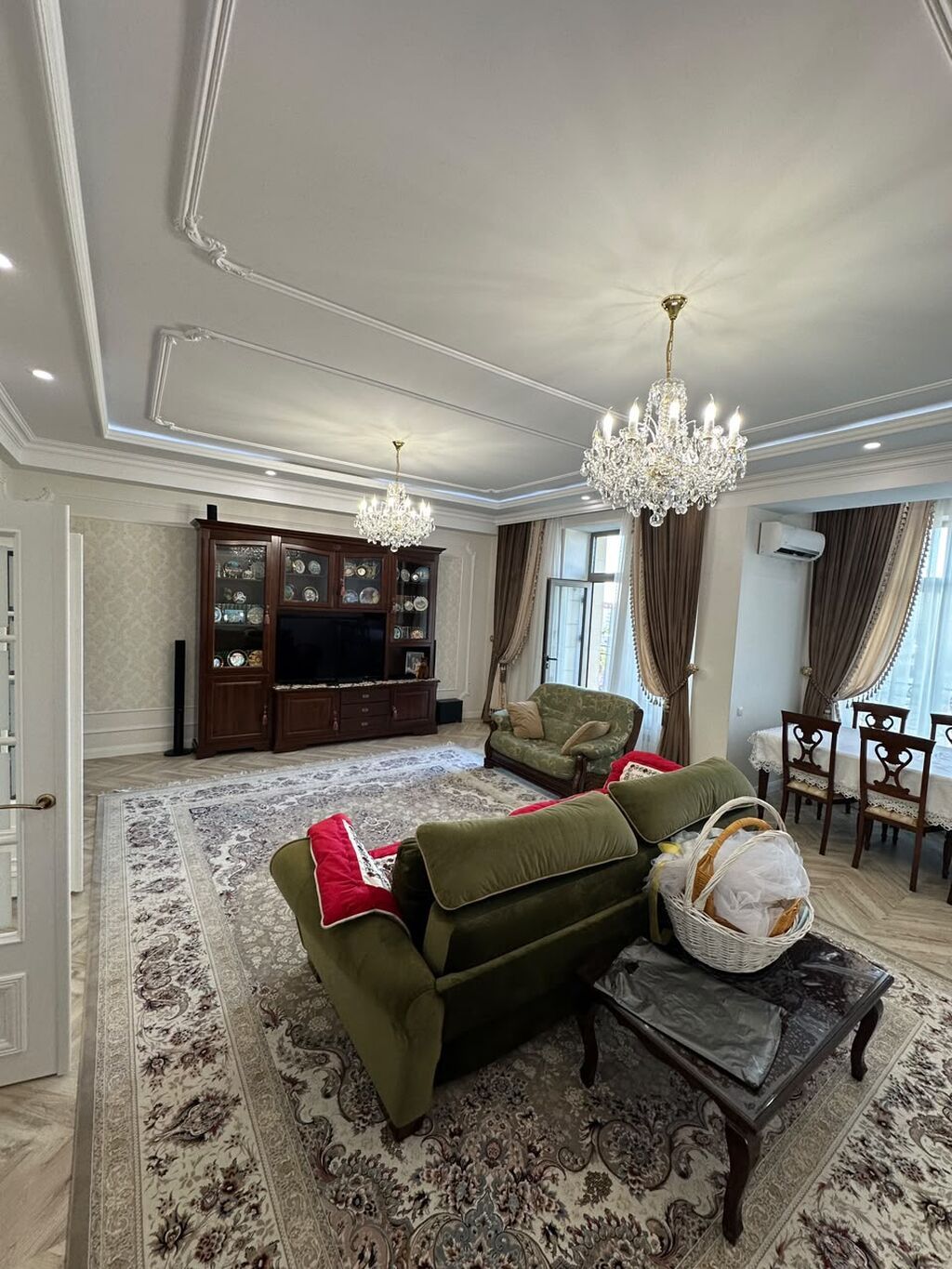 3 комнаты, 140 м², 7 этаж: фото 2