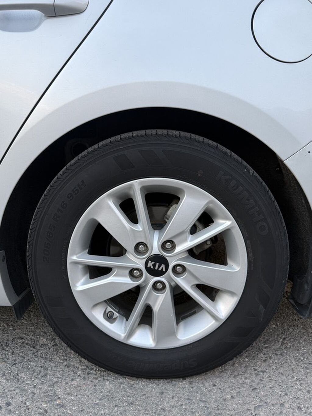 Kia K5: 2018 г., 2 л, Автомат, Газ, Седан: фото 8