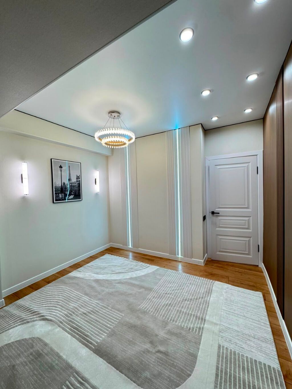 1 комната, 38 м², Элитка, 5 этаж, Дизайнерский ремонт — фото 4