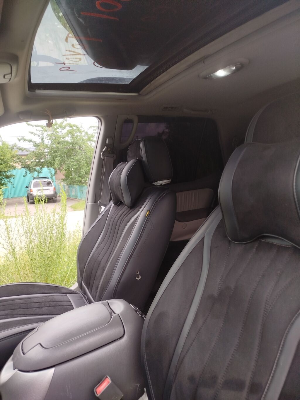 Toyota Sequoia: 2001 г., 4.7 л, Автомат, Газ, Внедорожник: фото 7