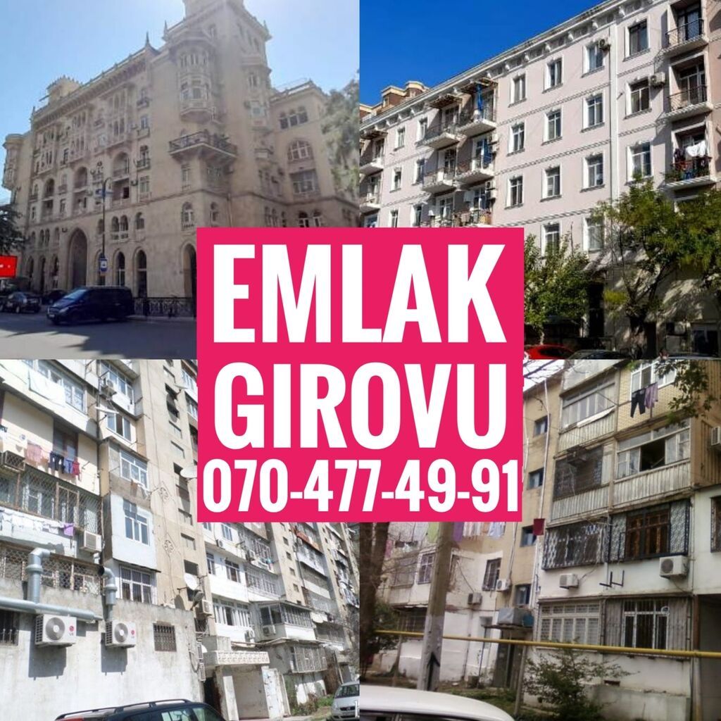 2 otaqlı, 55 kv. m