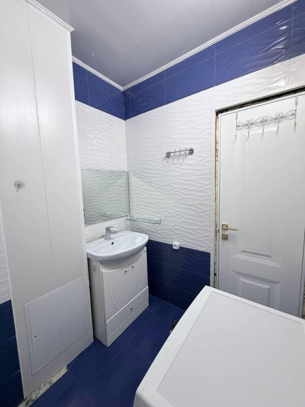 3 комнаты, 62 м², 12 мкр 105 серия, 3 этаж, Евроремонт: фото 6