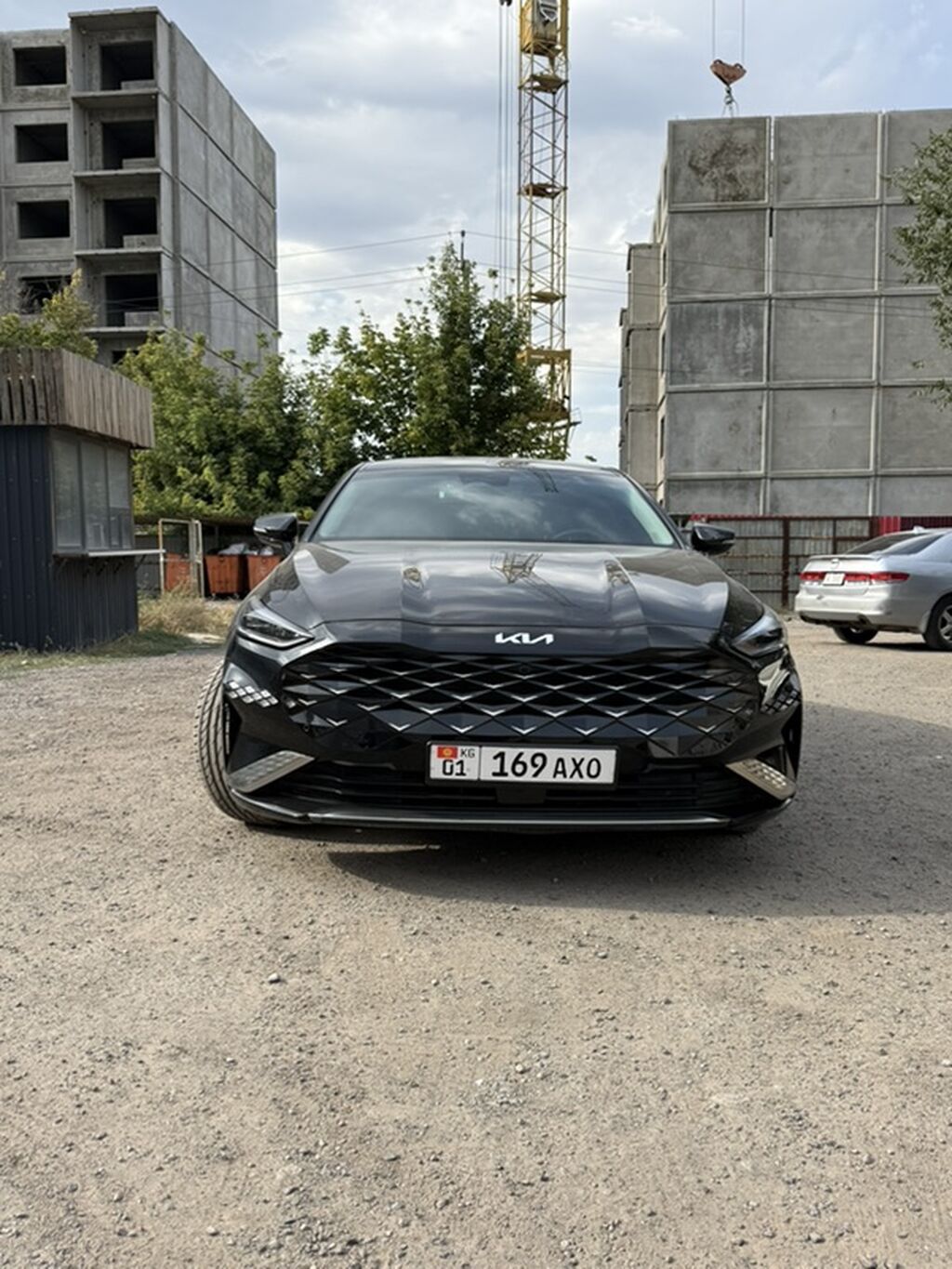Kia K8: 2023 г., 1.6 л, Автомат, Гибрид, Седан: фото 2