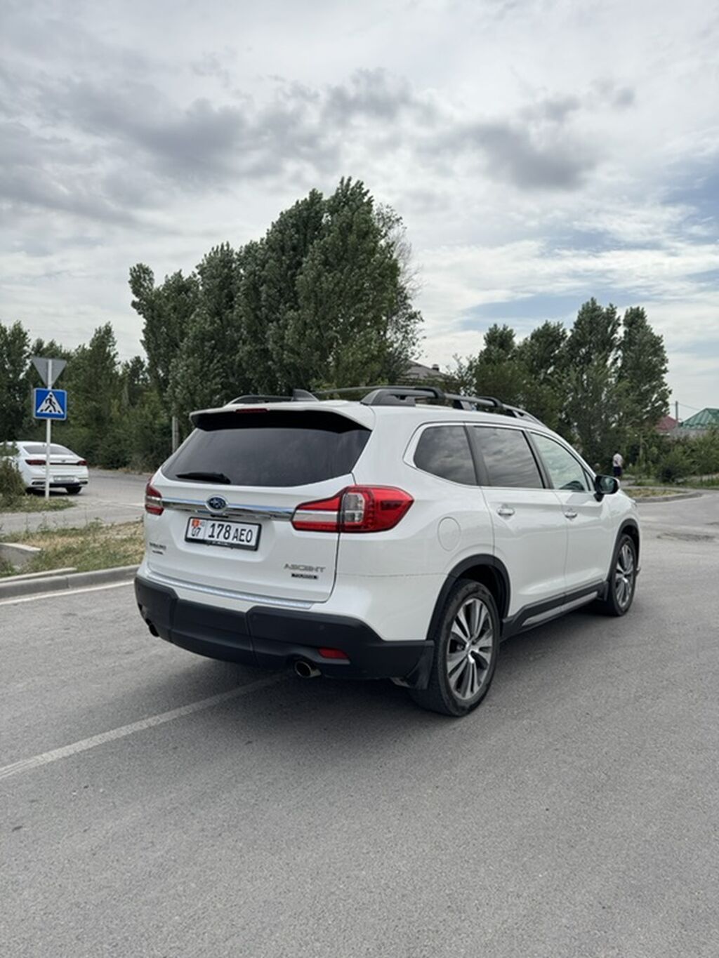 Subaru Ascent: 2020 г., 2.4 л, Вариатор, Бензин, Кроссовер: фото 4