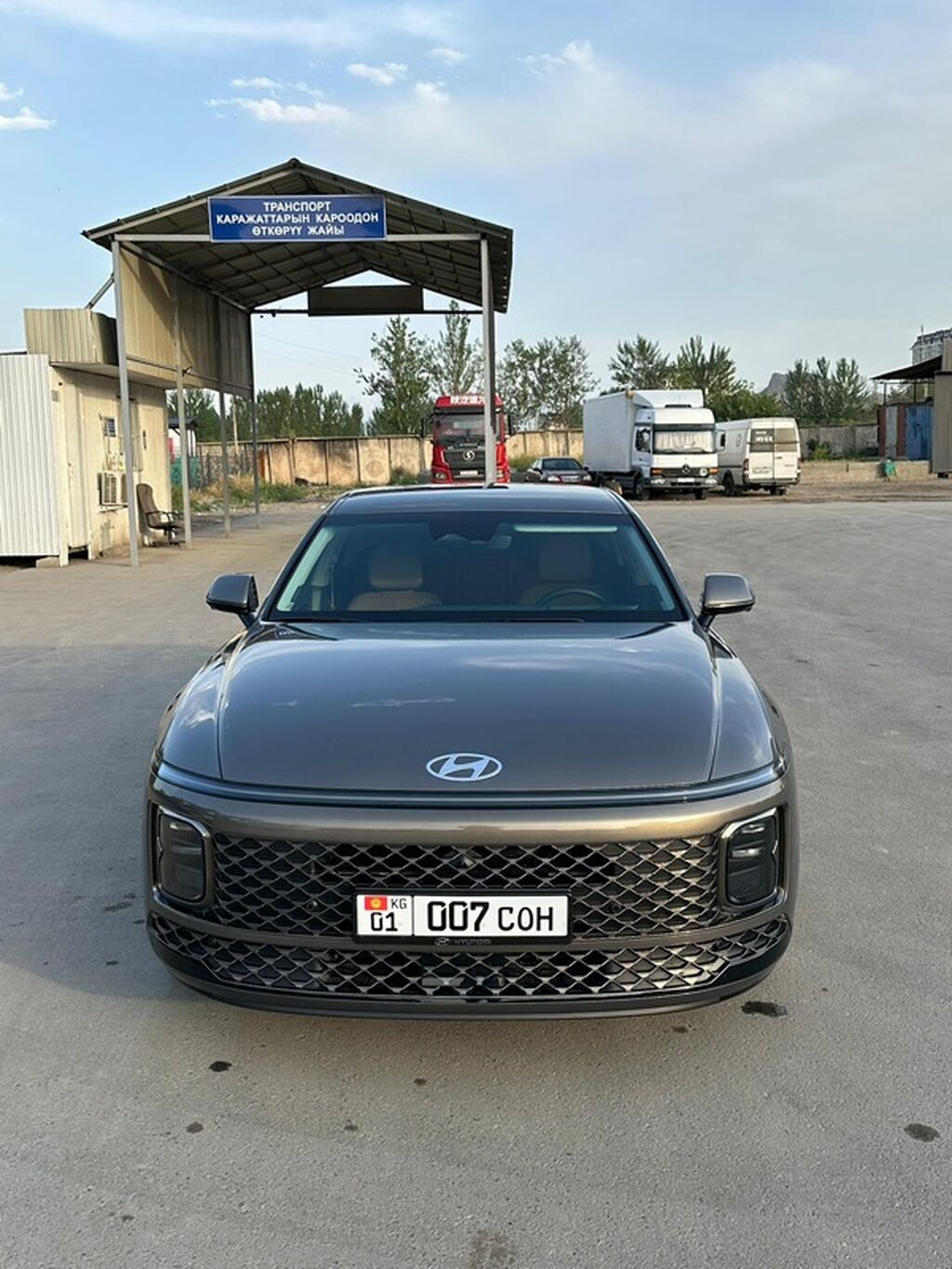 Hyundai Grandeur