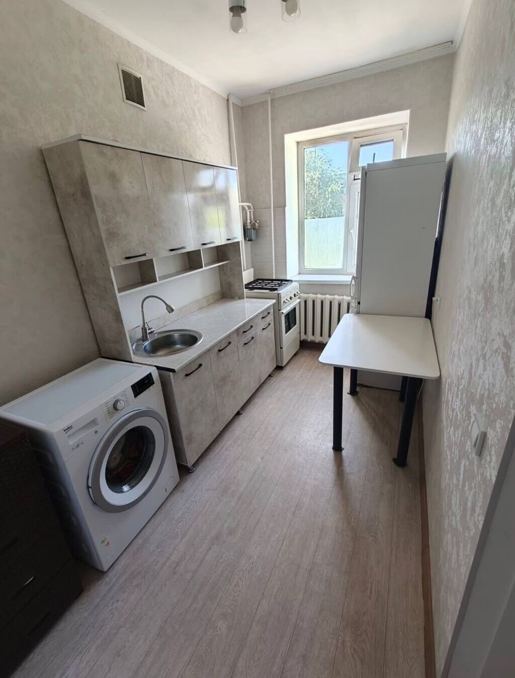 1 комната, 32 м², Молодая Гвардия Индивидуалка, 3 этаж, Косметический ремонт: фото 5