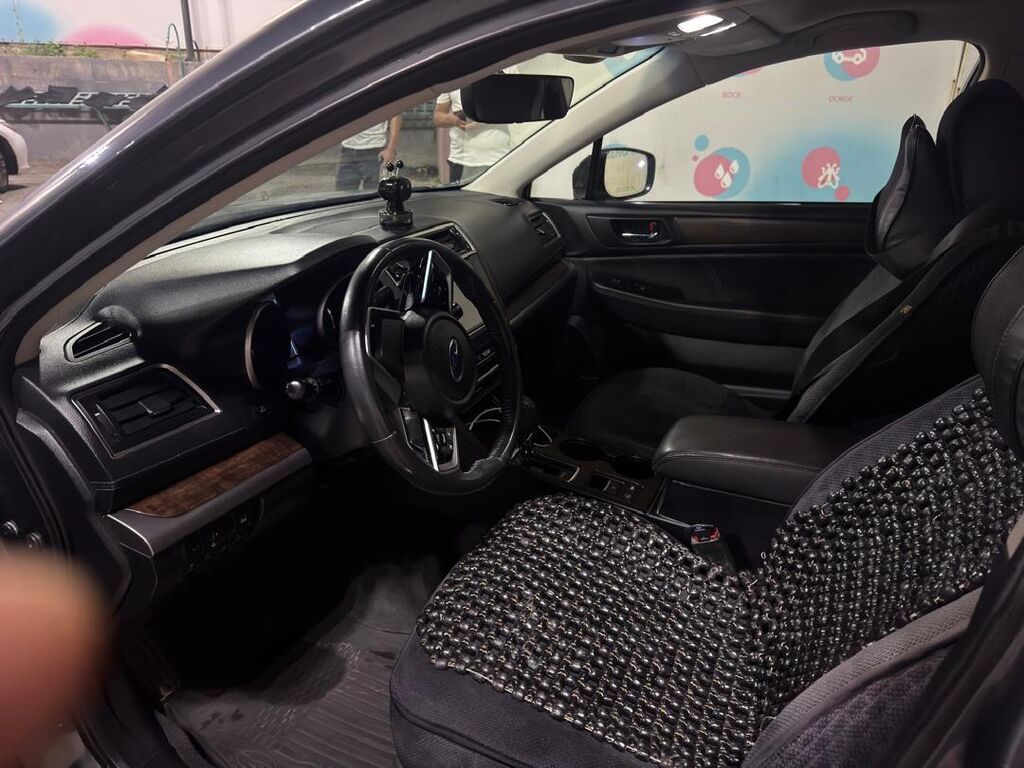 Subaru Outback: 2018 г., 2.5 л, Вариатор, Бензин, Универсал: фото 7