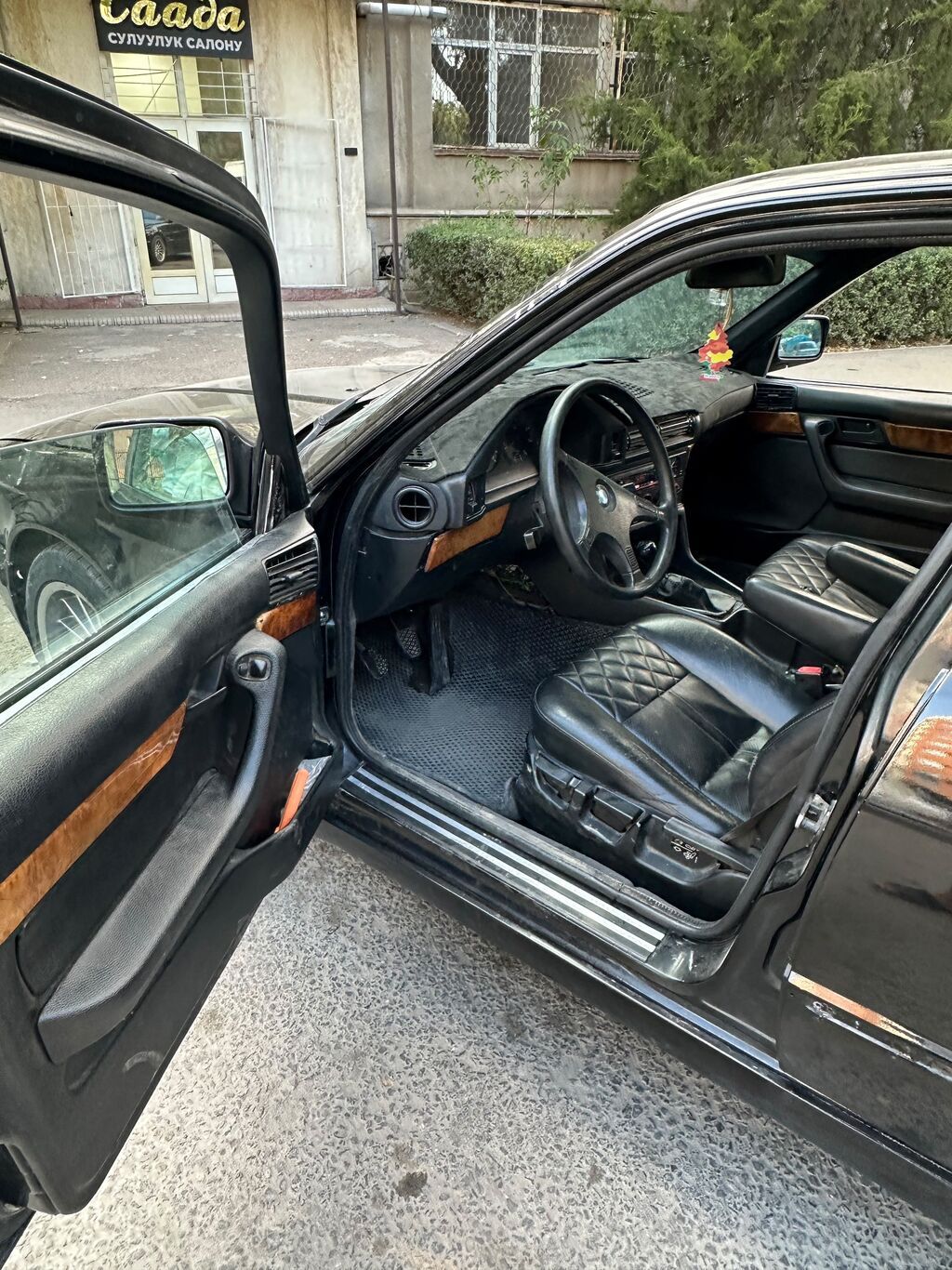 BMW 5 series: 1994 г., 2.5 л, Механика: фото 6