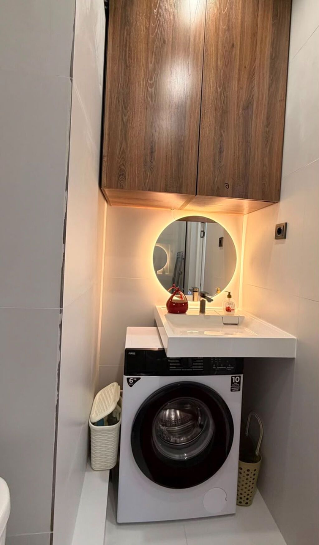 1 комната, 36 м², Пишпек Элитка, 8 этаж, Евроремонт: фото 3