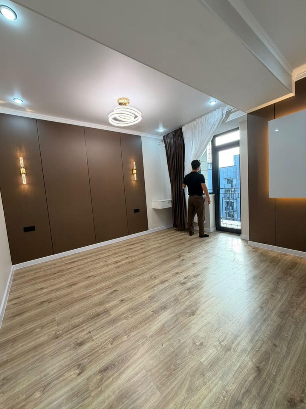 2 комнаты, 55 м², Технопарк Элитка, 10 этаж, Дизайнерский ремонт: фото 6