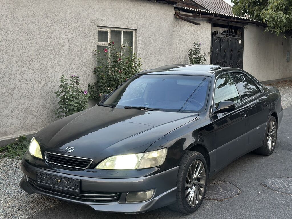 Lexus ES: 1997 г., 3 л, Автомат, Бензин, Седан: фото 5