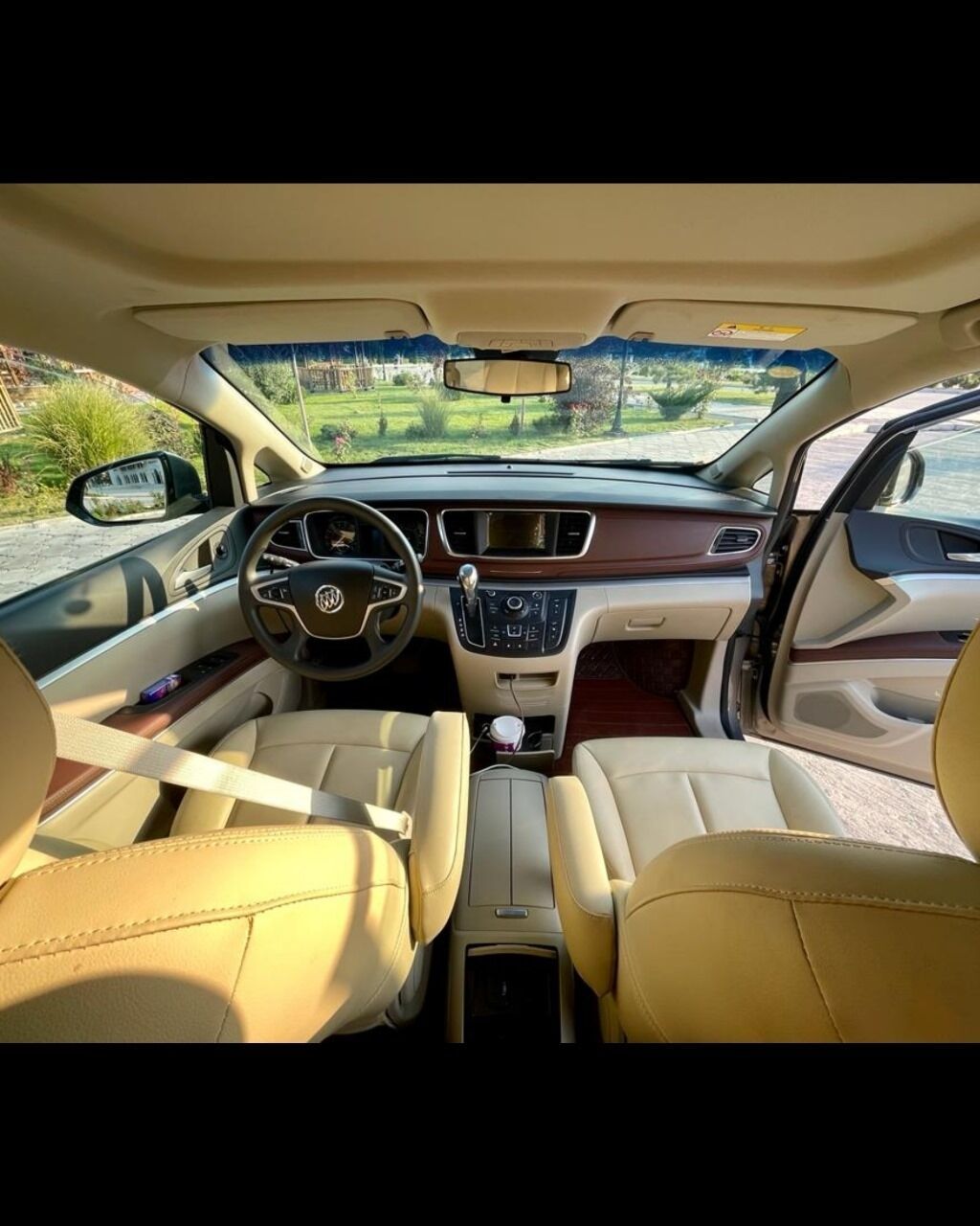 Buick GL8: 2018 г., 2 л, Автомат, Бензин, Минивэн: фото 5