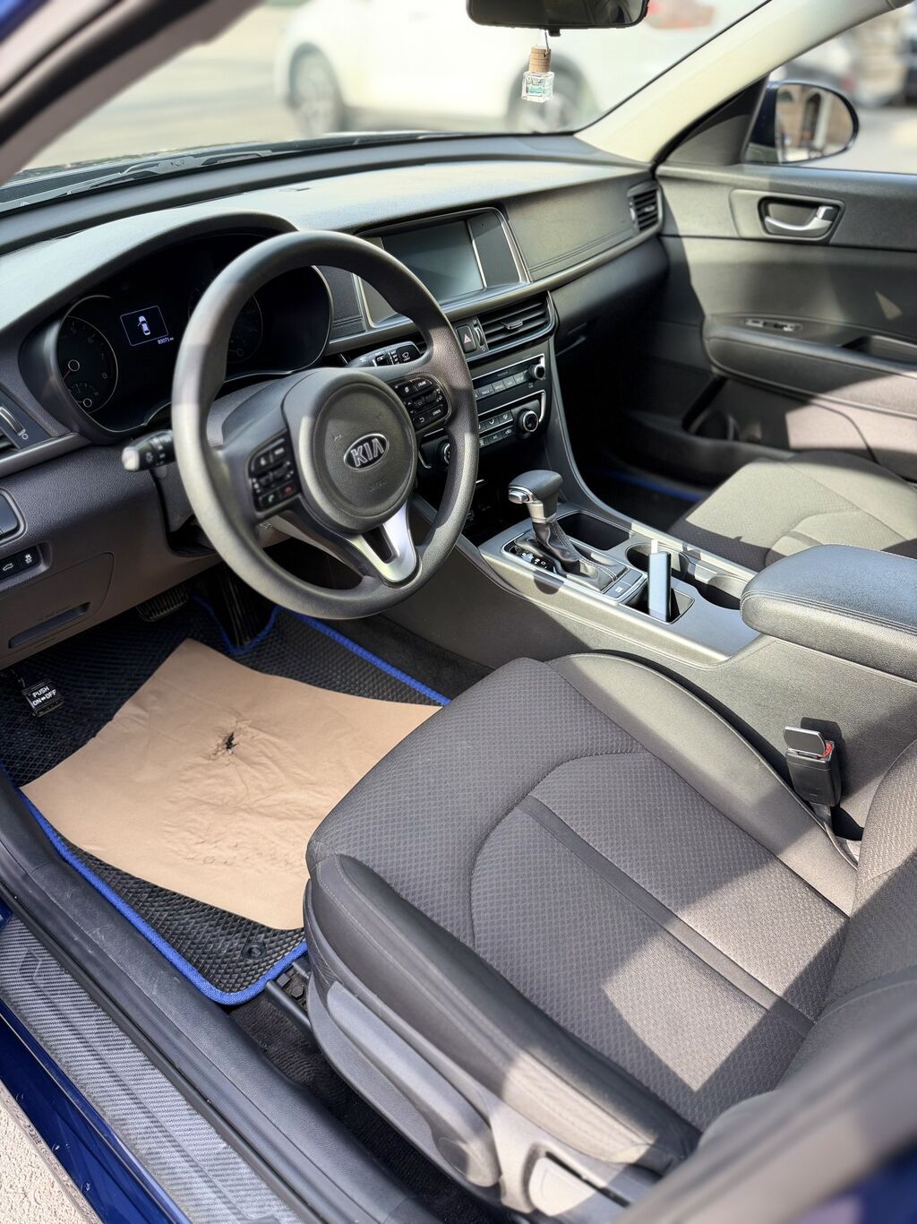 Kia Optima: 2018 г., 2.4 л, Автомат, Бензин, Седан: фото 5