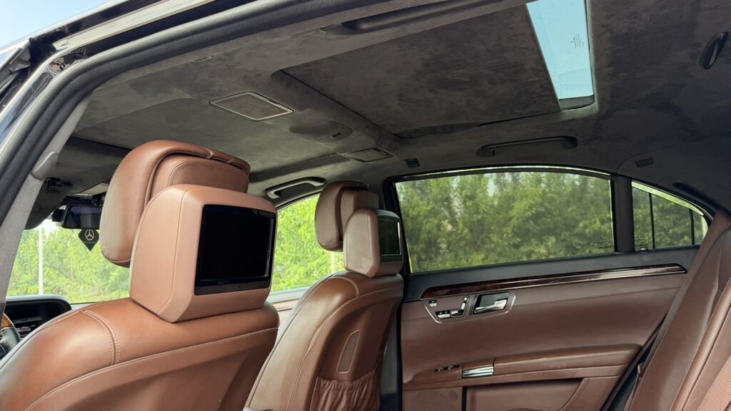 Mercedes-Benz S-Class: 2009 г., Седан — фото 7