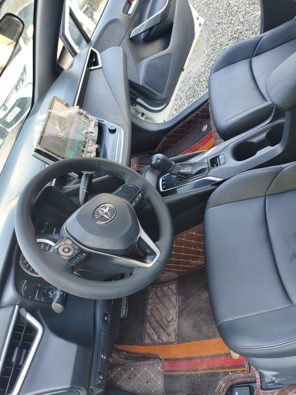 Toyota Levin: 2021 г., 1.8 л, Вариатор, Гибрид, Седан: фото 7