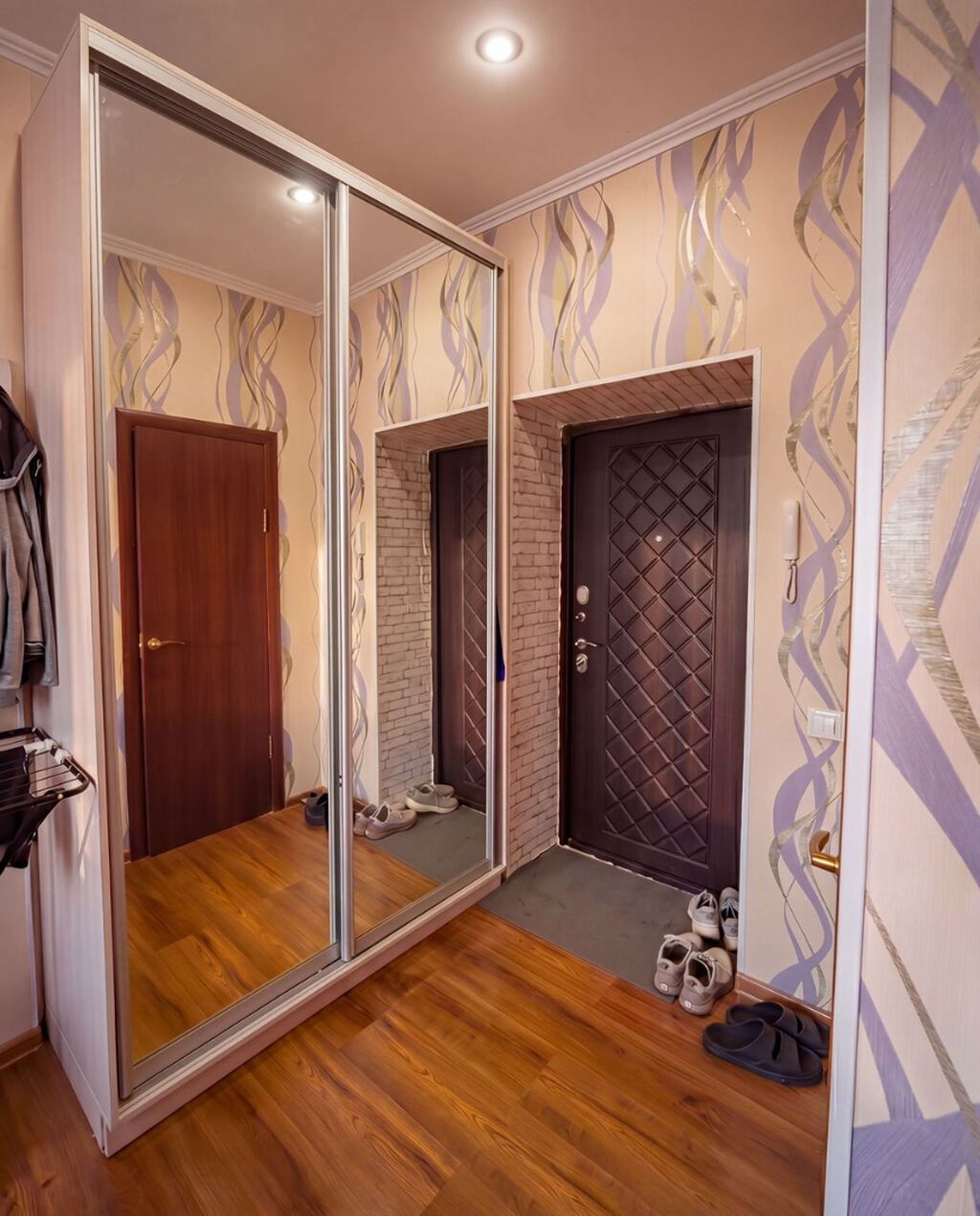 1 комната, 43 м², Элитка, 8 этаж, Свежий ремонт — фото 5
