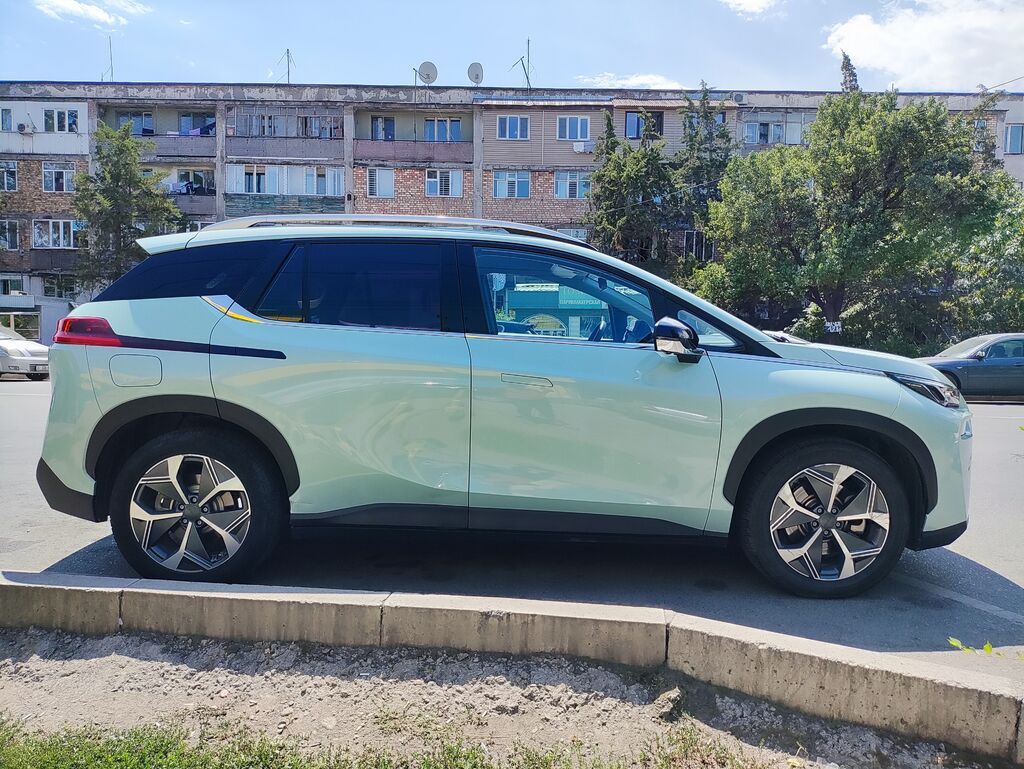 Aion V PLUS 500. 2022/07. Жеке айдалган. Таза жана жакшы абалда: фото 4