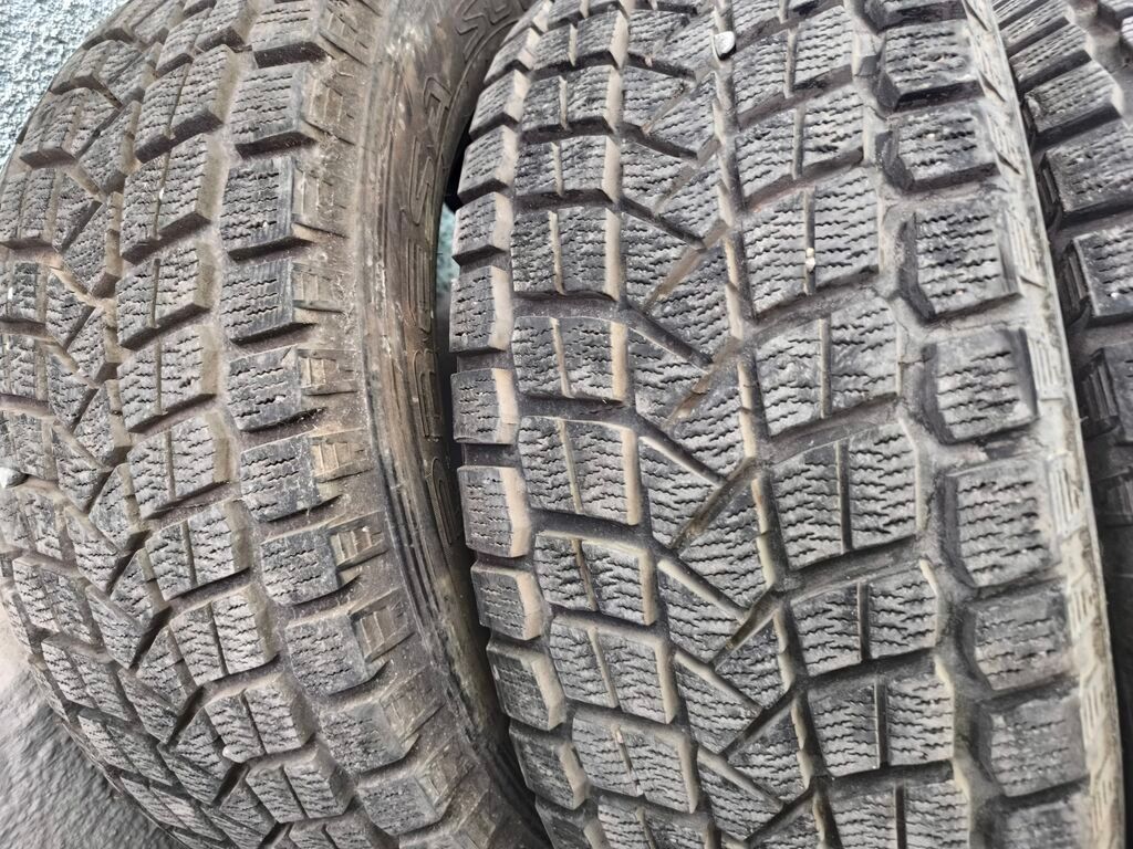 Шины 265 / 60 / R 18, Зима, Б/у, Комплект, Внедорожные (АТ/МТ), Китай, Maxxis: фото 4