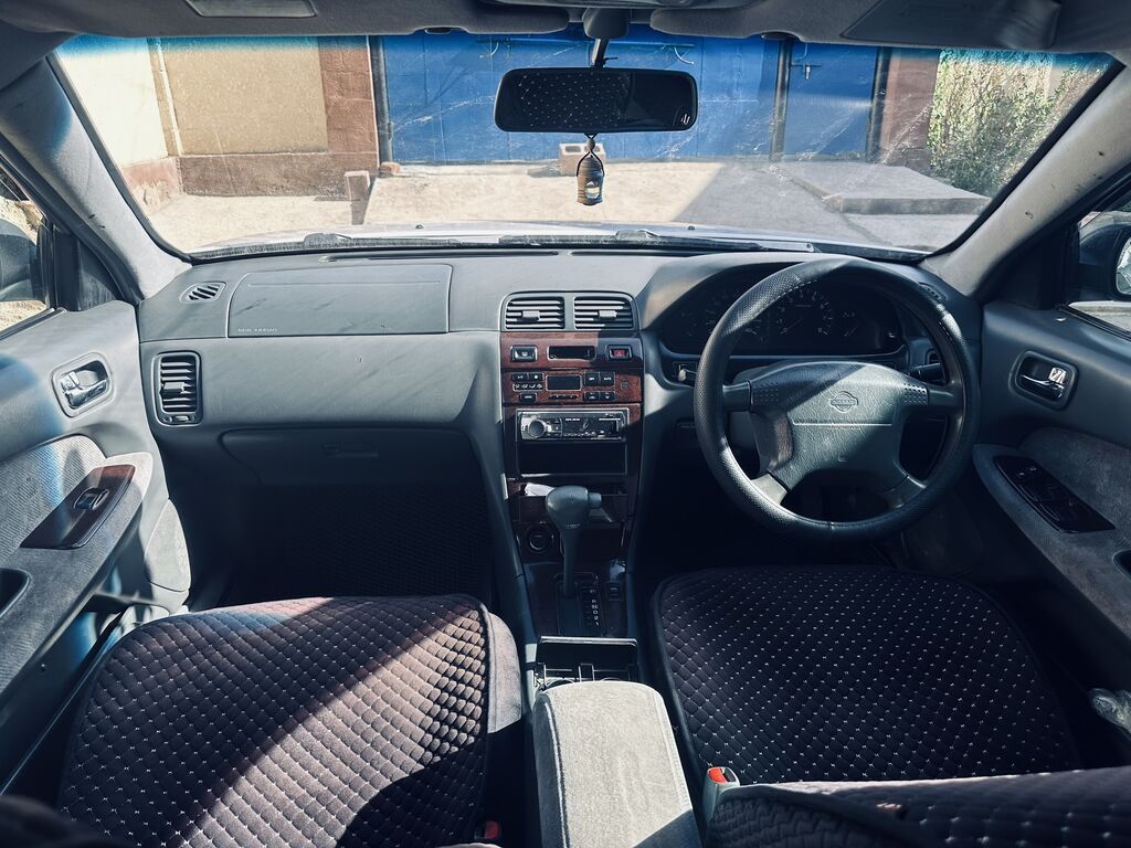 Nissan Cefiro: 1997 г., 2 л, Автомат, Бензин, Седан: фото 6