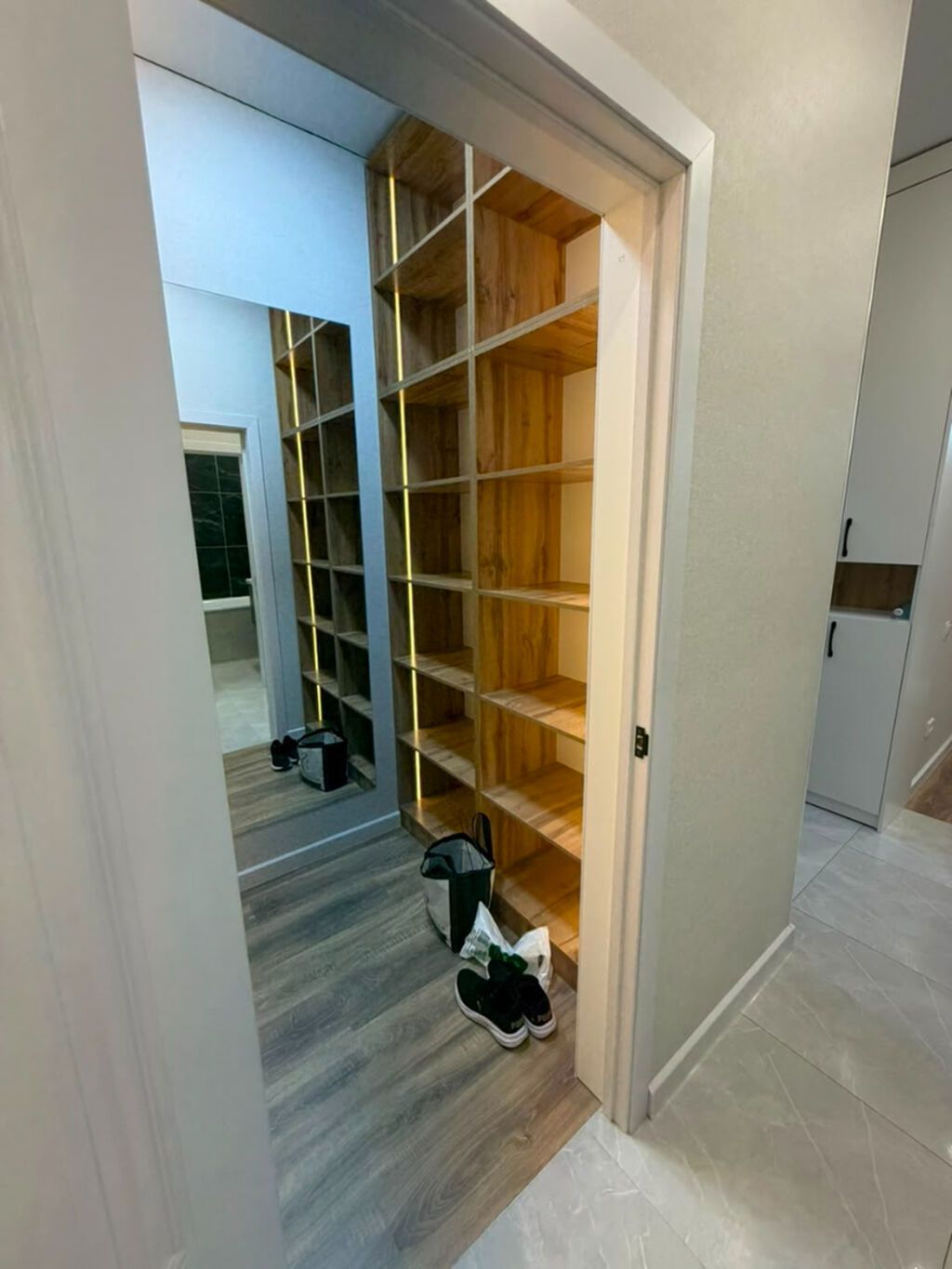 2 комнаты, 67 м², ул. Горького / Алматинка Элитка, 11 этаж, Евроремонт: фото 4