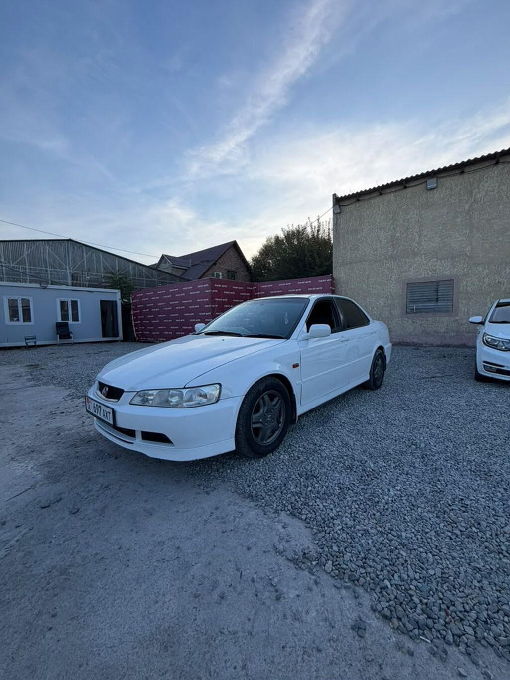 Honda Accord: 2002 г., 1.8 л, Автомат, Бензин, Седан: фото 6