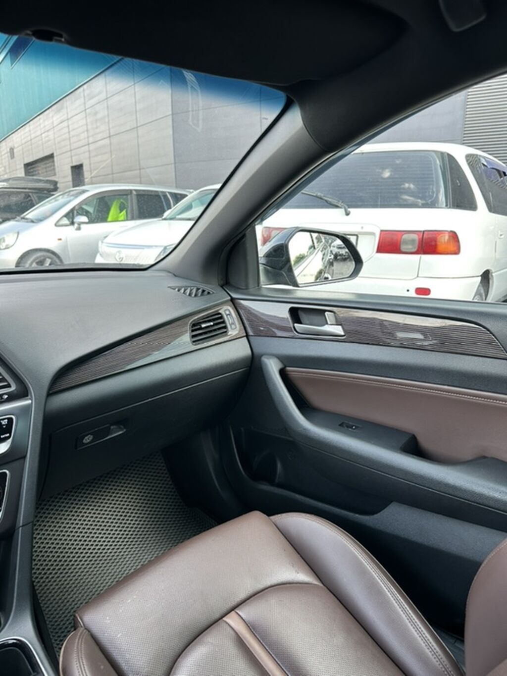 Hyundai Sonata: 2019 г., 2 л, Автомат, Газ, Седан: фото 8