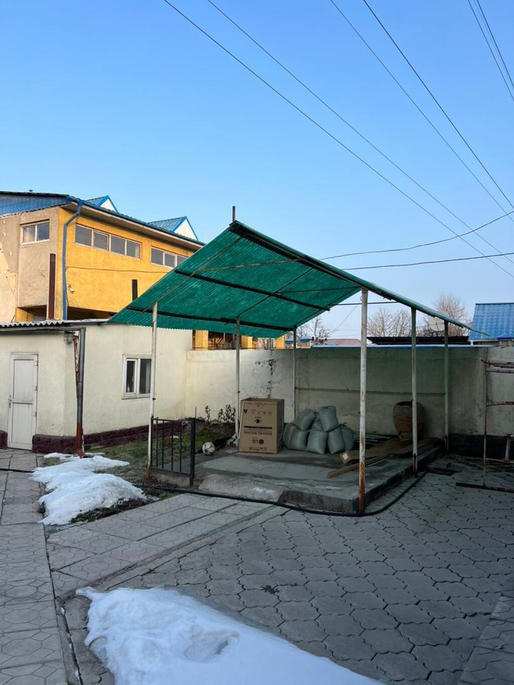 150 м², 5 комнат, Кудайберген авторынок, Семейным: фото 4