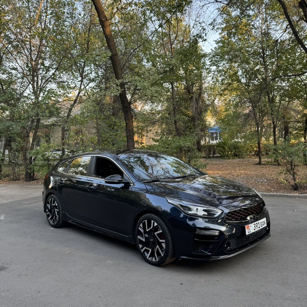 Kia K3: 2019 г., 1.6 л, Робот, Бензин, Фастбек: фото 2