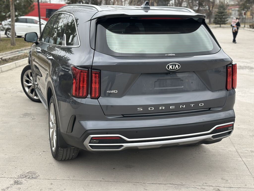 Kia Sorento: 2021 г., 2.2 л, Автомат, Дизель, Кроссовер: фото 5