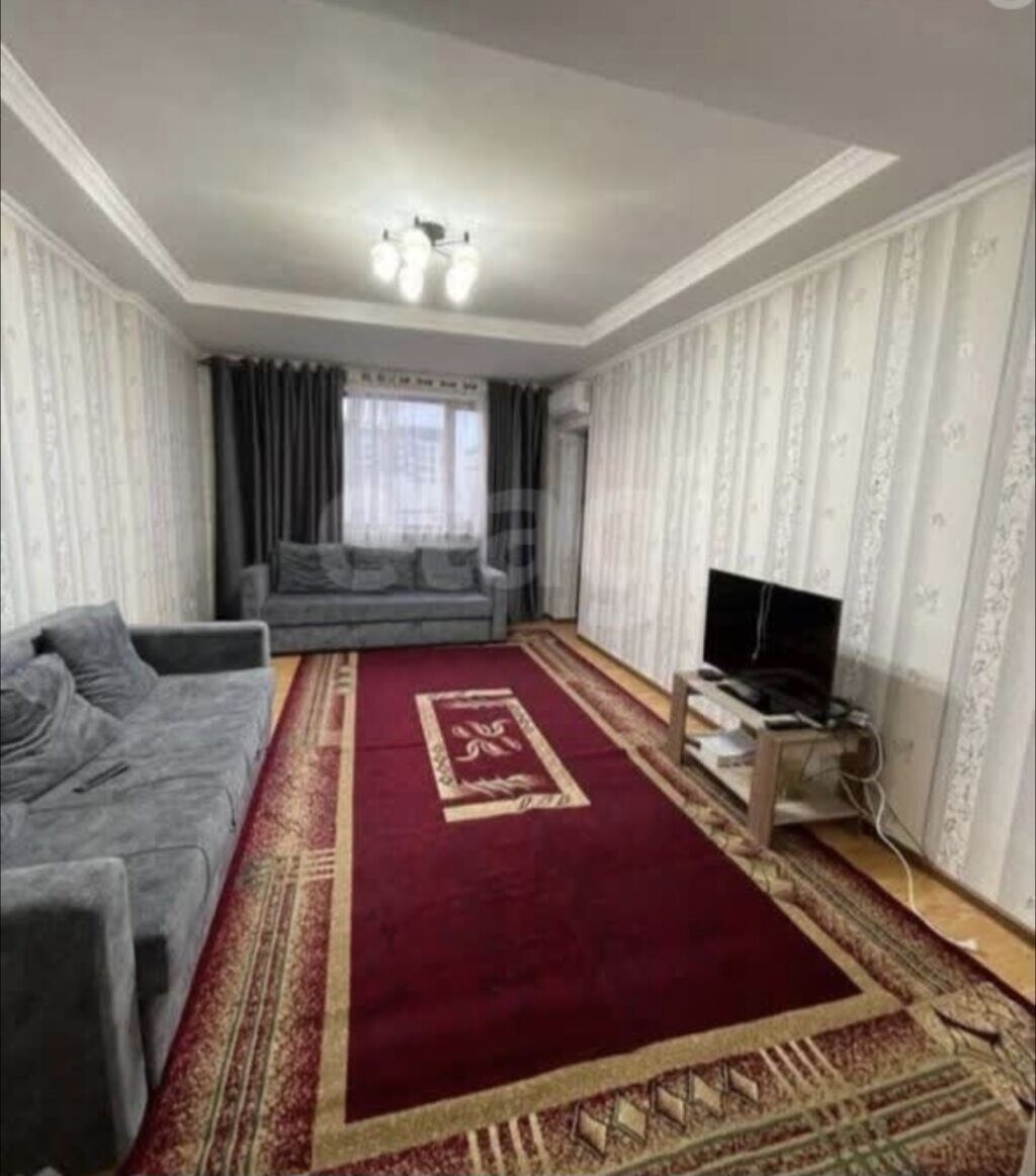 Сдаётся 2-комнатная квартира, 65 м², р-н Бишкек Парк: фото 2