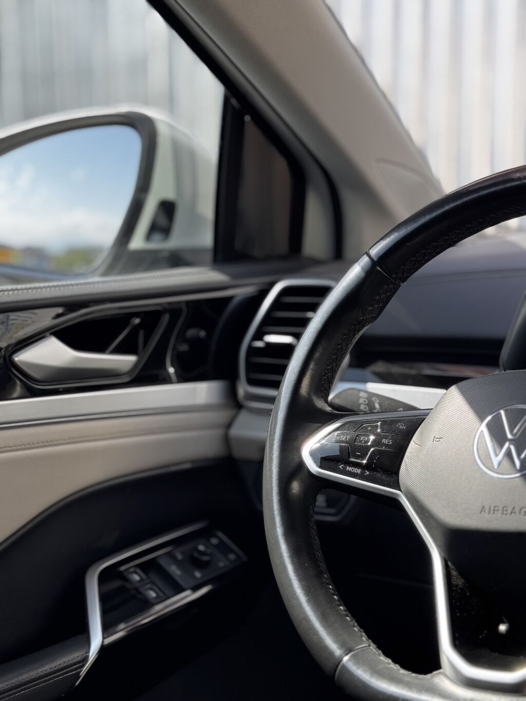 Volkswagen ID.6: 2022 г., Автомат, Электромобиль, Кроссовер: фото 6