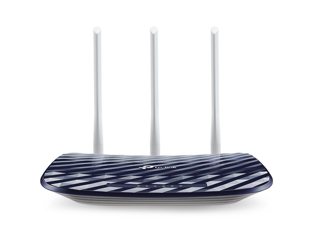 Беспроводной маршрутизатор TP-Link Archer C20 AC750 Wireless Dual Band: фото 3