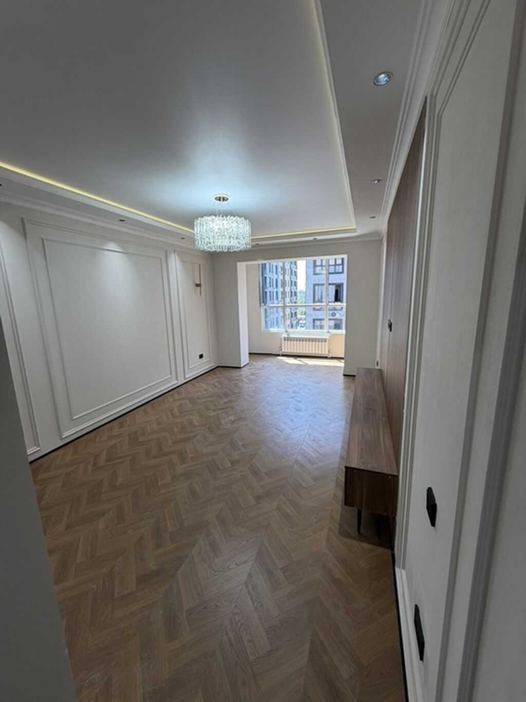 1 комната, 51 м², Элитка, 7 этаж, Свежий ремонт: фото 5